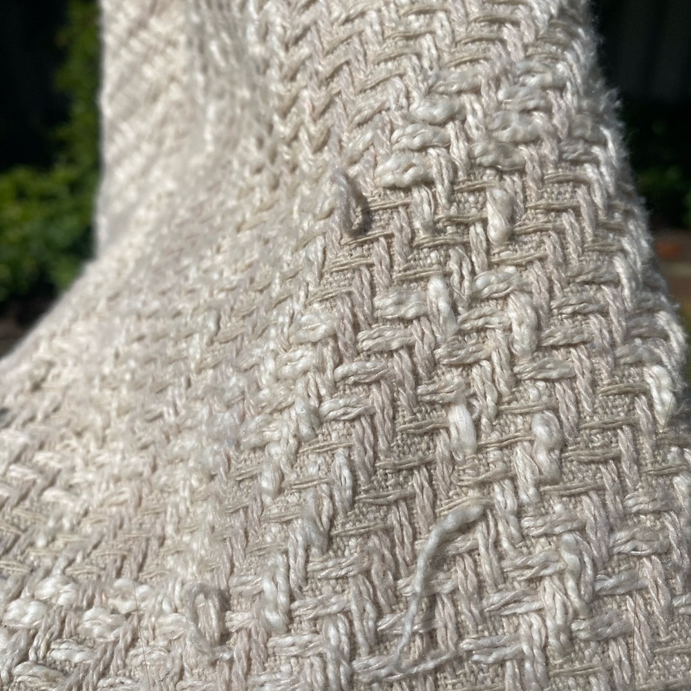 H&M Bomber Knit Jacket - Picture 6 of 8